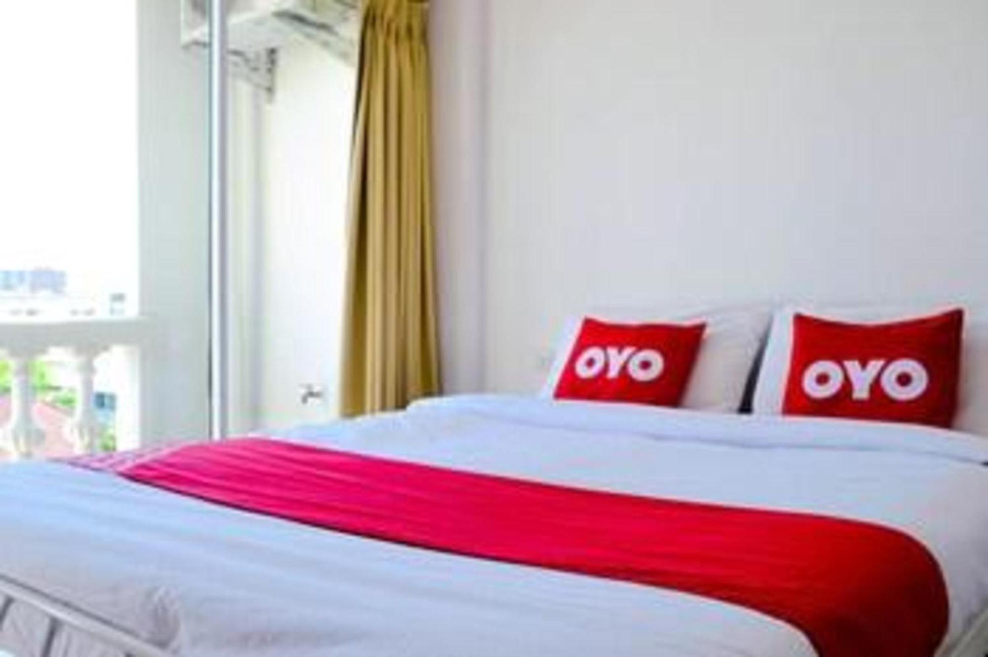 Oyo 498拉达旺别墅 曼谷 外观 照片