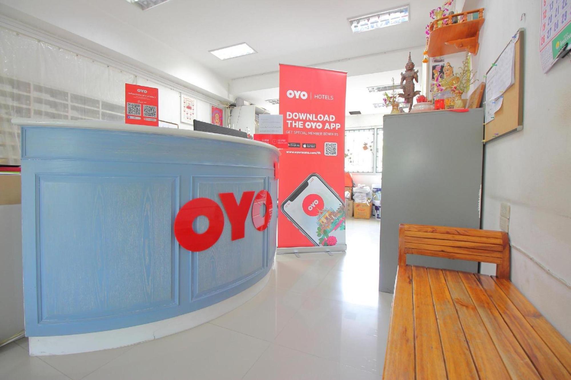 Oyo 498拉达旺别墅 曼谷 外观 照片